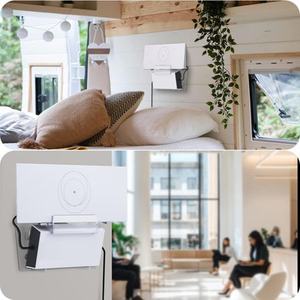 For Starlink Gen 3 Router Wall Mount Bracket