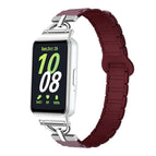 For Samsung Galaxy Fit3 / Smoky Purple Wine Red