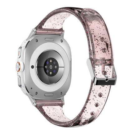 Glitter TPU Watch Band, For Samsung Galaxy Watch Ultra 47mm / Ultra 2025 - DealBuddy