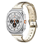 For Samsung Galaxy Watch Ultra 47mm / Ultra 2025 / Gold