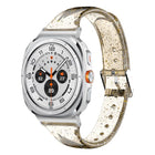 Glitter TPU Watch Band, For Samsung Galaxy Watch Ultra 47mm / Ultra 2025 - DealBuddy