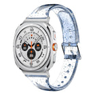 Glitter TPU Watch Band