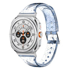 For Samsung Galaxy Watch Ultra 47mm / Ultra 2025 / Blue