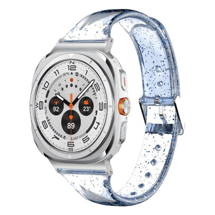 Glitter TPU Watch Band, For Samsung Galaxy Watch Ultra 47mm / Ultra 2025 - DealBuddy