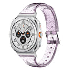 For Samsung Galaxy Watch Ultra 47mm / Ultra 2025 / Purple
