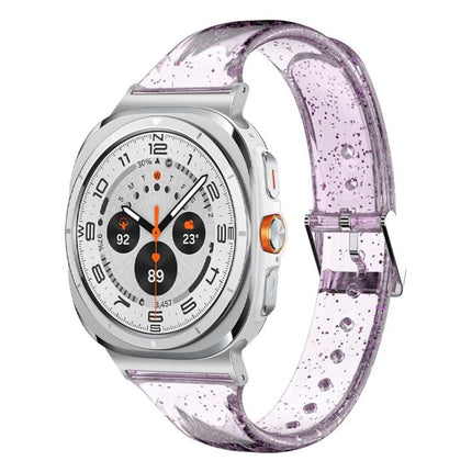 Glitter TPU Watch Band, For Samsung Galaxy Watch Ultra 47mm / Ultra 2025 - DealBuddy