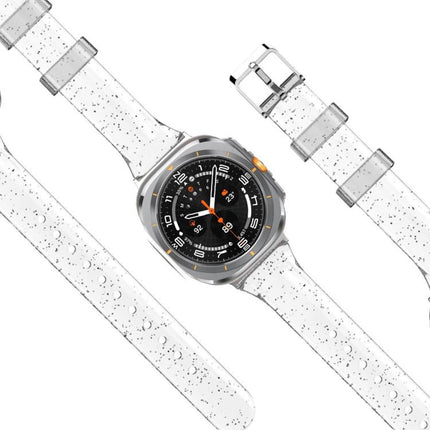 Glitter TPU Watch Band, For Samsung Galaxy Watch Ultra 47mm / Ultra 2025 - DealBuddy