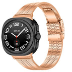 For Samsung Galaxy Watch Ultra 47mm / Ultra 2025 / Rose Gold