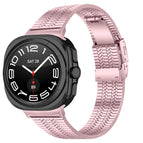For Samsung Galaxy Watch Ultra 47mm / Ultra 2025 / Rose Pink