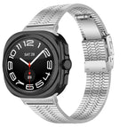 For Samsung Galaxy Watch Ultra 47mm / Ultra 2025 / Silver