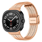 For Samsung Galaxy Watch Ultra 47mm / Ultra 2025 / Rose Gold