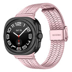 For Samsung Galaxy Watch Ultra 47mm / Ultra 2025 / Rose Pink