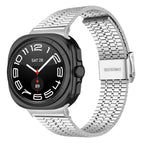 For Samsung Galaxy Watch Ultra 47mm / Ultra 2025 / Silver