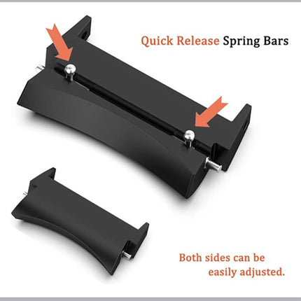 Seven Beads Buckle Stainless Steel Watch Band, For Samsung Galaxy Watch 7 / 6 / 5 / 4 - DealBuddy