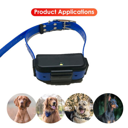 TK919 4G Dog Collar IP67 Waterproof GPS Locator - DealBuddy