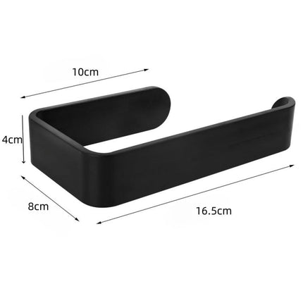 YX170 Acrylic Punch-Free Curtain Buckle