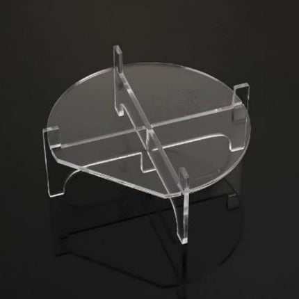 YX171 Acrylic Drink Dispenser Beverage Holder Cakes Stand