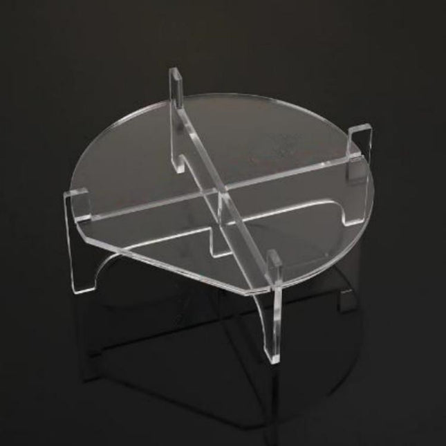 YX171 Acrylic Drink Dispenser Beverage Holder Cakes Stand