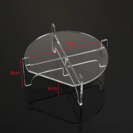 YX171 Acrylic Drink Dispenser Beverage Holder Cakes Stand