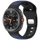 xDfind Dual Color Silicone Watch Band - DealBuddy