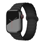 xDfind Magnetic Three-bead Silicone Watch Band - DealBuddy