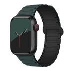 Dark Green Black