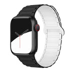 For Apple Watch 38 / 40 / 41 / S10 42mm / Black White