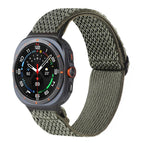 For Samsung Galaxy Watch8 / Watch8 Classic / Army Green