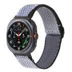 For Samsung Galaxy Watch8 / Watch8 Classic / White Black