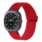 For Samsung Galaxy Watch8 / Watch8 Classic / Red