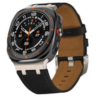 Crazy Horse Leather Watch Band - DealBuddy