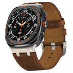 Dark Brown Titanium