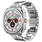 Butterfly Buckle Titanium Alloy Watch Band