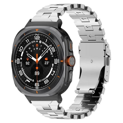 Butterfly Safety Buckle Titanium Alloy Watch Band