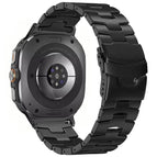 For Samsung Galaxy Watch8 / Watch8 Classic / Black