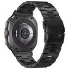 Safety Buckle Titanium Alloy Watch Band, For Samsung Galaxy Watch8 / Watch8 Classic - DealBuddy
