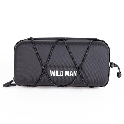 WILD MAN GD8 Mountain Bicycle EVA Hard Shell Handlebar Bag - DealBuddy