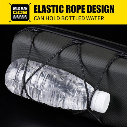 WILD MAN GD8 Mountain Bicycle EVA Hard Shell Handlebar Bag - DealBuddy