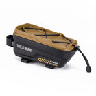 WILD MAN GX200 Mountain Bicycle EVA Hard Shell Bag Bike Front Fixing bracket, GX200 - DealBuddy