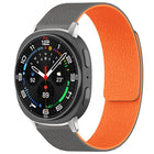 xDfind Litchi Texture Magnetic Silicone Watch Band, For Samsung Galaxy Watch Ultra/Ultra 2025, For Samsung Galaxy Watch8 / 8 Classic, For Samsung Galaxy Watch 7 / 6 / 5 / FE, For Samsung Galaxy Fit3 SM-R390 - DealBuddy