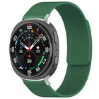 xDfind Litchi Texture Magnetic Silicone Watch Band