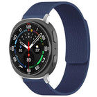 xDfind Litchi Texture Magnetic Silicone Watch Band