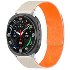xDfind Litchi Texture Magnetic Silicone Watch Band