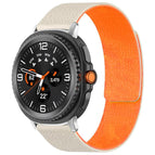 For Samsung Galaxy Watch8 / 8 Classic / Starlight Orange