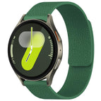 For Samsung Galaxy Watch 7 / 6 / 5 / FE / Dark Green