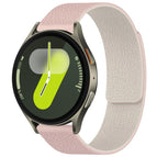 For Samsung Galaxy Watch 7 / 6 / 5 / FE / Pink Sstarlight