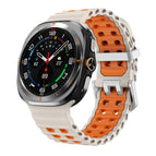For Samsung Galaxy Watch Ultra / Ultra 2025 / Starlight Orange