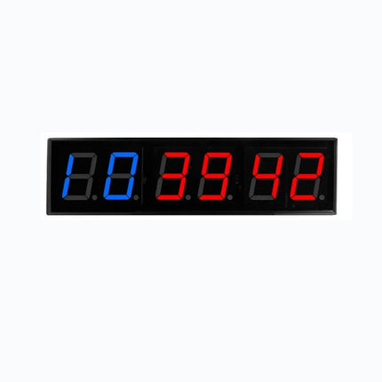 KYX--0040 4 inch 6-digit LED Sports Fitness Multi-function Timer