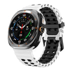 For Samsung Galaxy Watch8 / 8 Classic / White Black