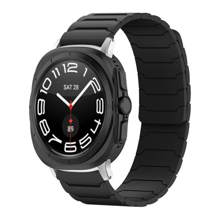 xDfind Magnetic Silicone Watch Band - DealBuddy